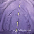 Custom Men's Oversize Washed Hoodie